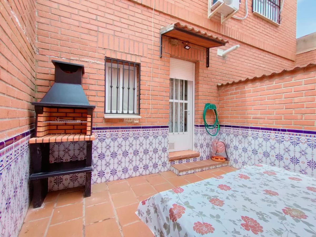 Casa Rosales Toledo A 10 Minutos De Puy Du Fou Villa Polan Dış mekan fotoğraf